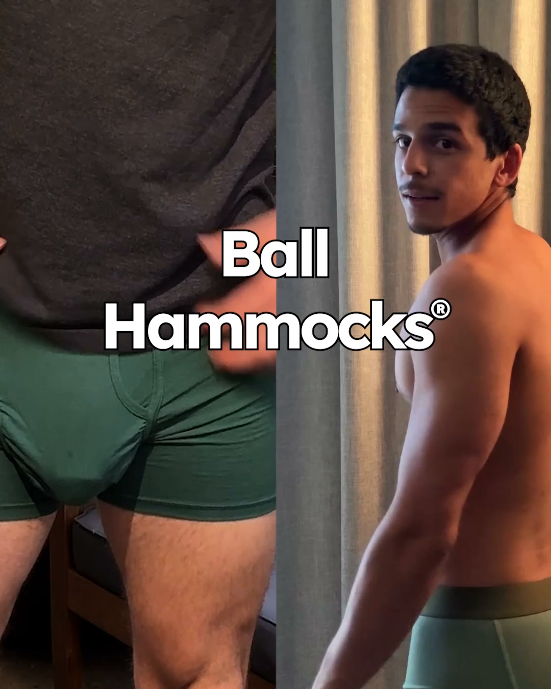 Get Ball Hammocks Here