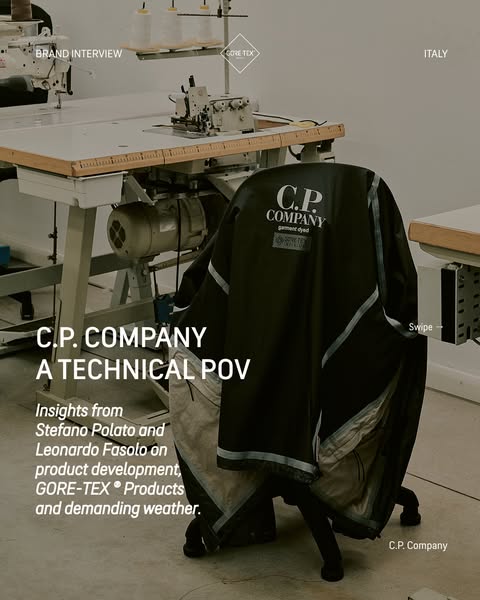Explore the Six Stories Series | GORE-TEX® Brand Lifestyle Products