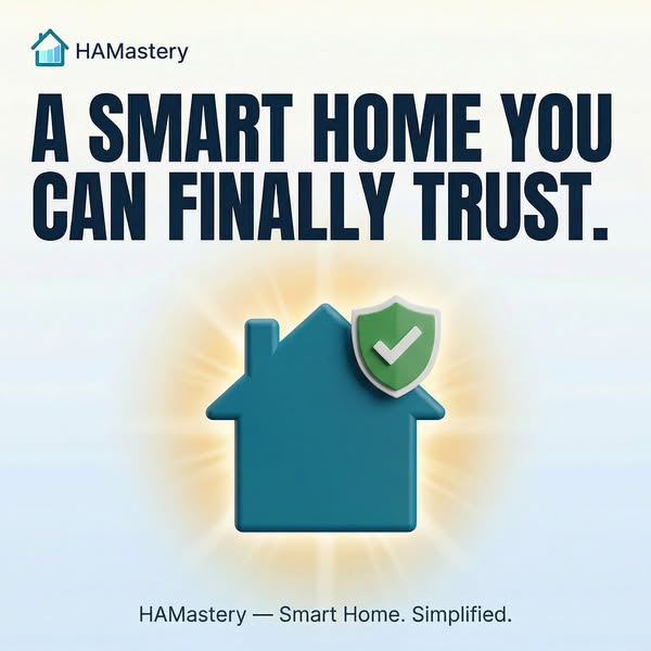 A Smart Home That Just Works.