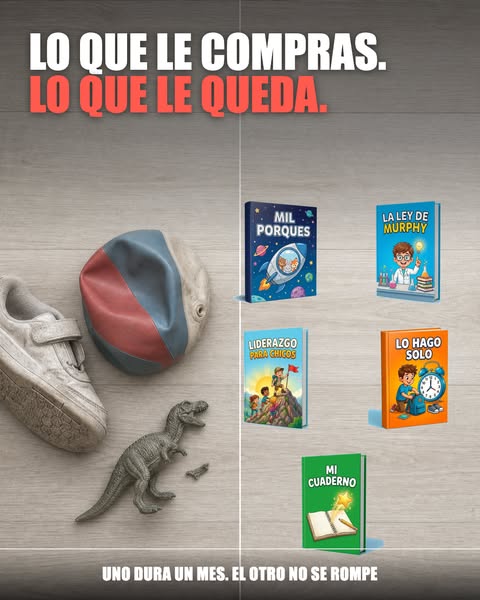 Ayuda a tus hijos a mejorar