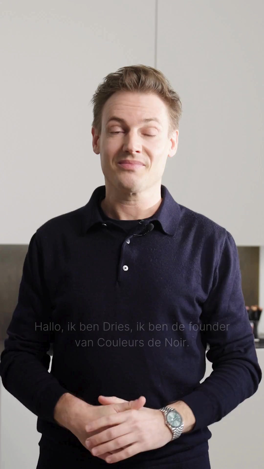Waarom Couleurs de Noir bestaat