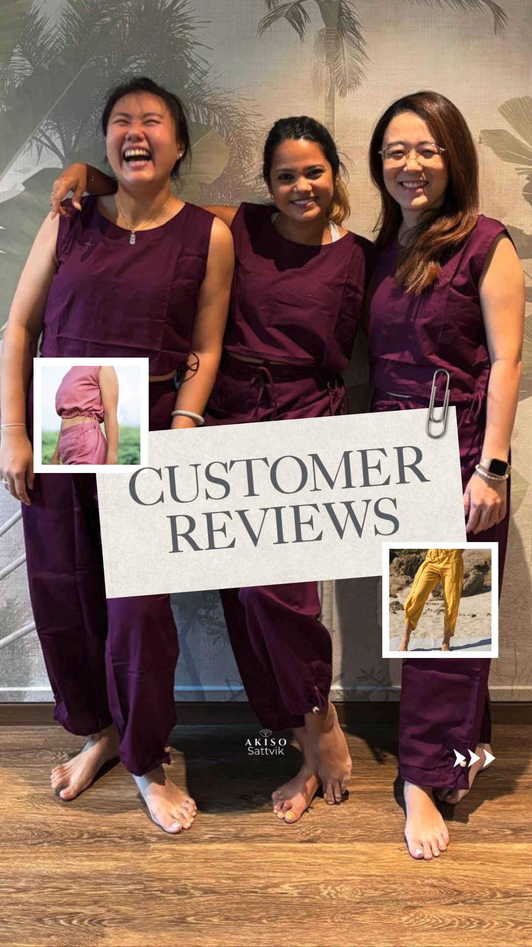 Get 10% Off 100% Cotton Yoga Wear