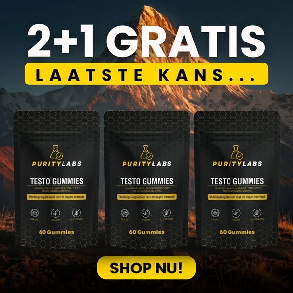 Laatste kans | 2+1 Gratis