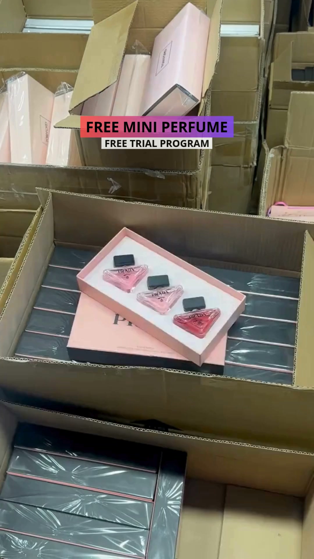Try SHEIN Mini Perfumes for FREE