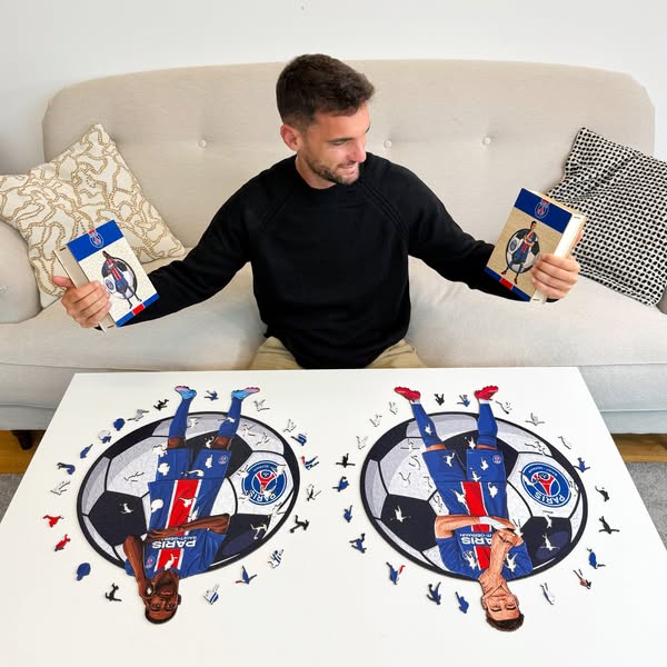 Joueurs du PSG