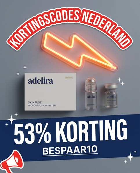 10% korting met BESPAAR10