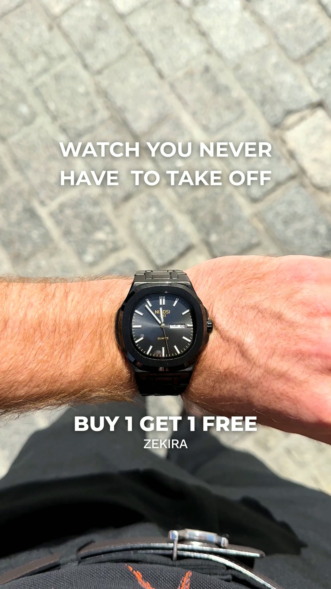 BUY 1 GET 1 FREE