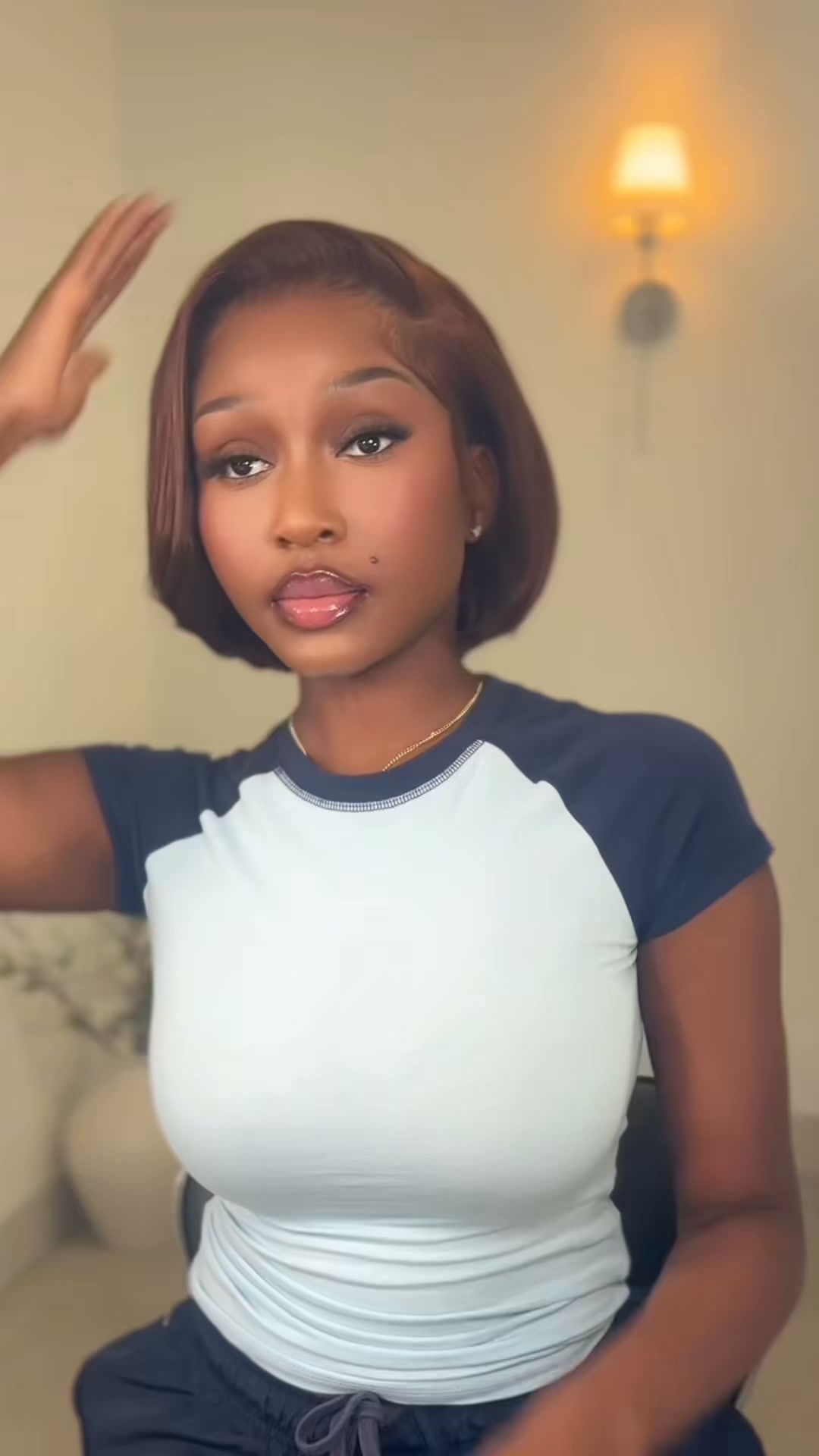 Brown Bob Just Hits Different