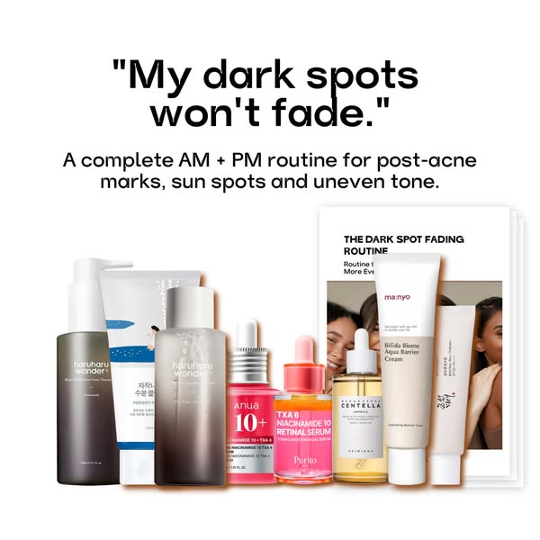 Dark Spot Fading Routine£145.69