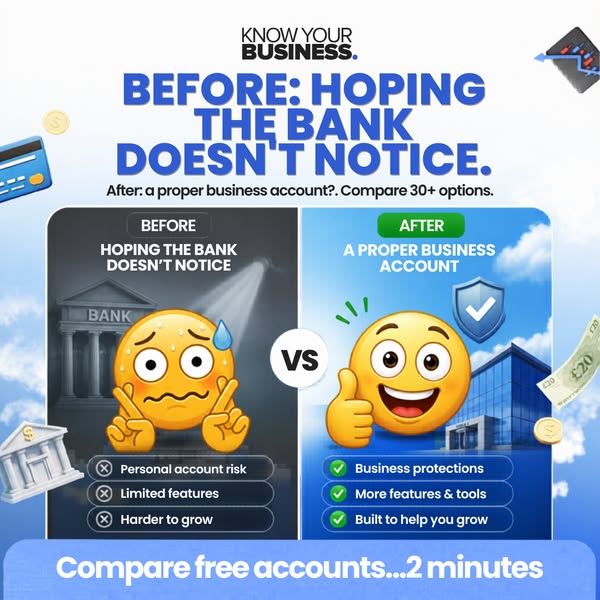 Fast Opening Business Bank Accounts