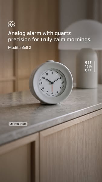 15% Off Until 30 September