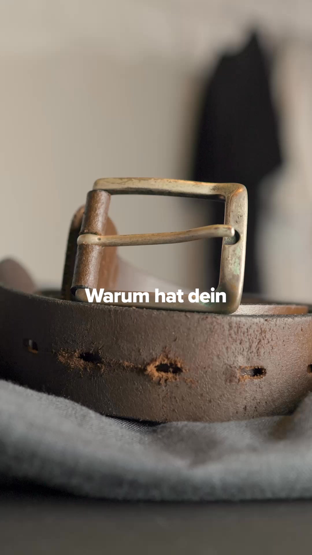 Übertrieben? Vielleicht. Perfekt? Definitiv.
