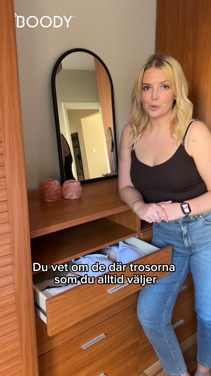 Trosorna du alltid väljer