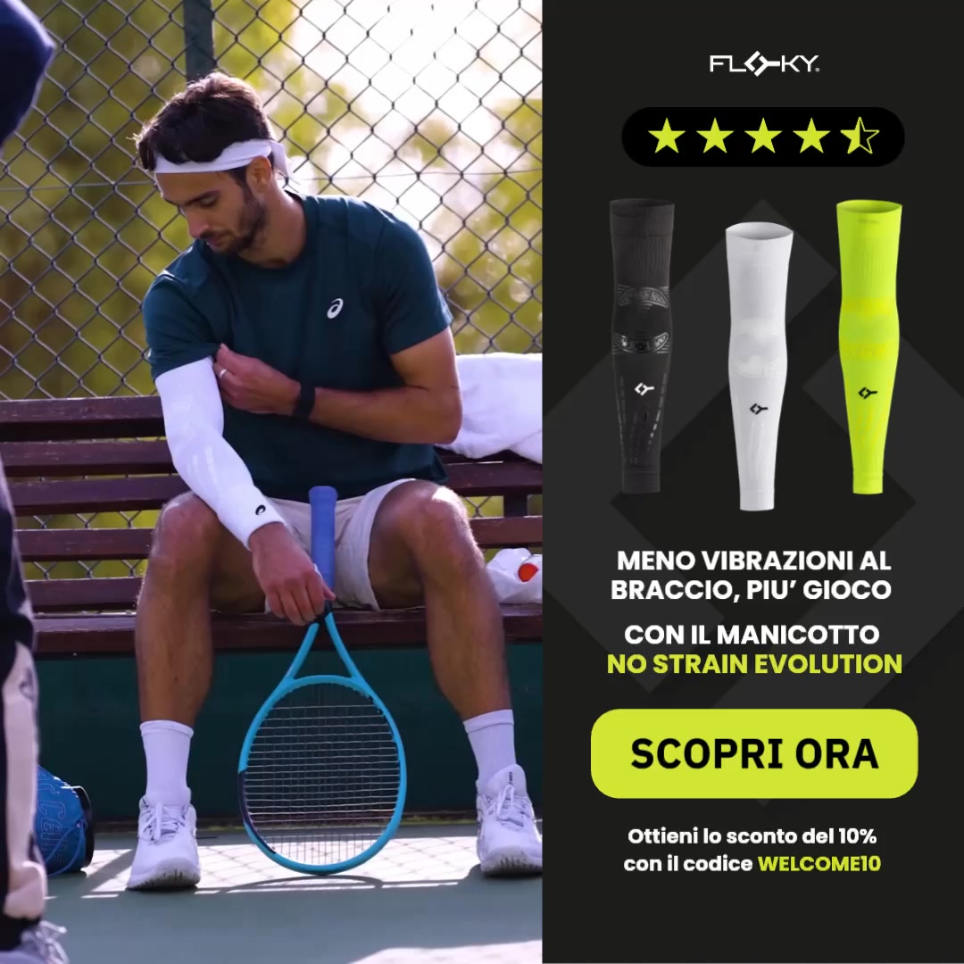 Scopri NO STRAIN Evolution