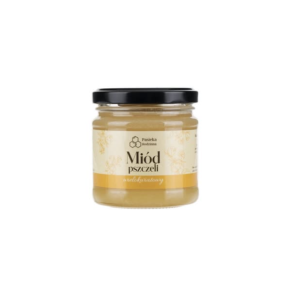 Miód wielokwiatowy 240g