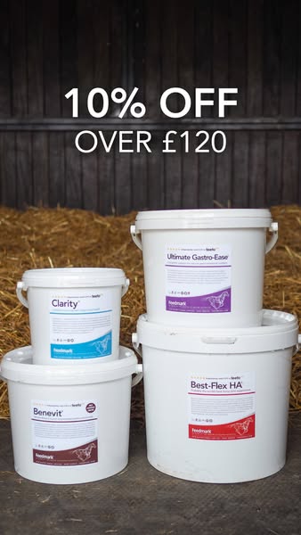 Nurture Your Horse's Health with Feedmark