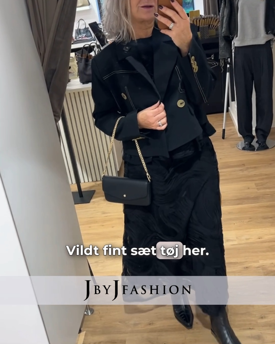Nye looks til efteråret
