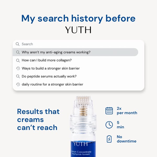 Lost faith in expensive skincare? Let’s talk delivery
