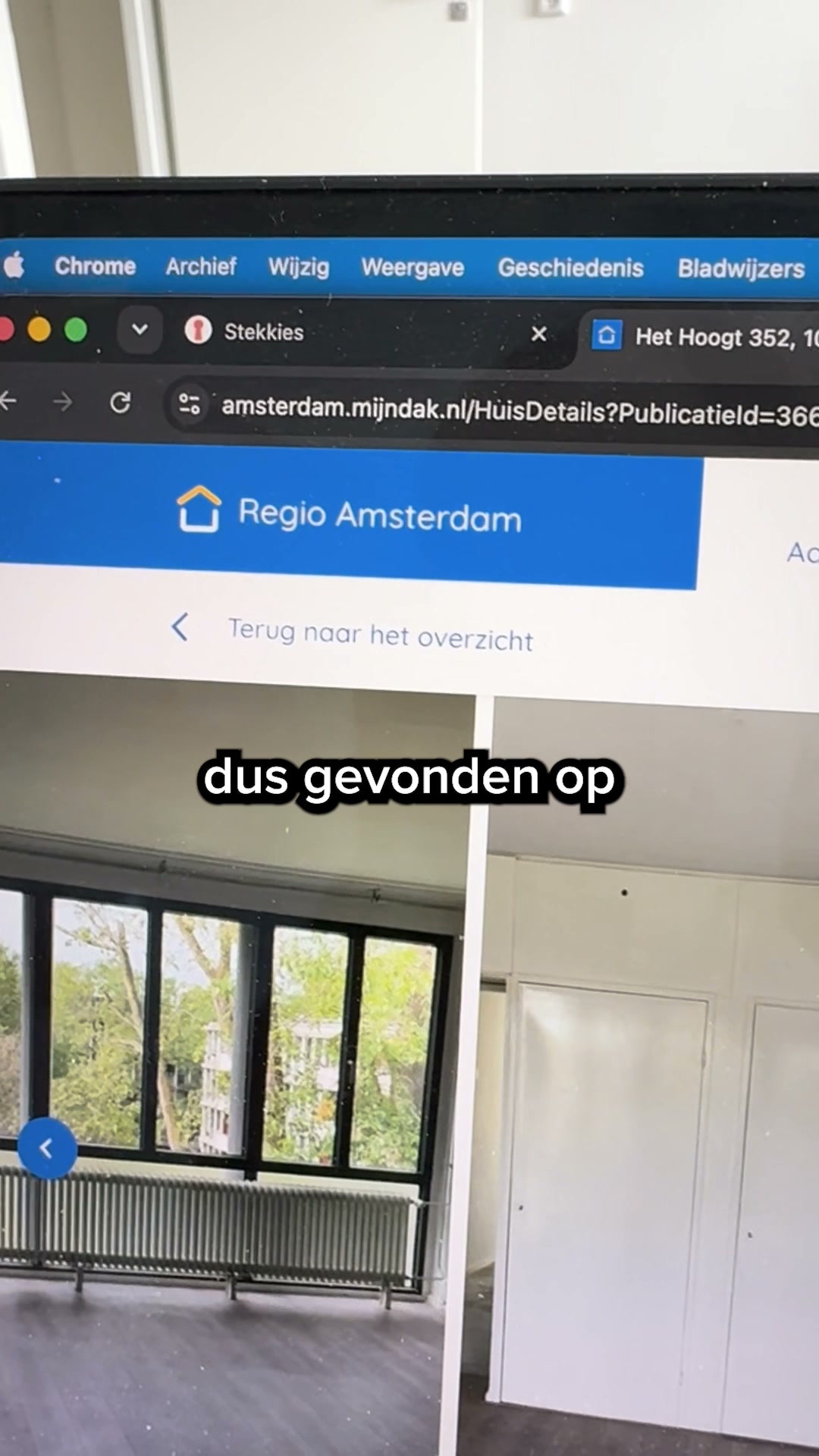 Vind binnen no-time een nieuwe huurwoning