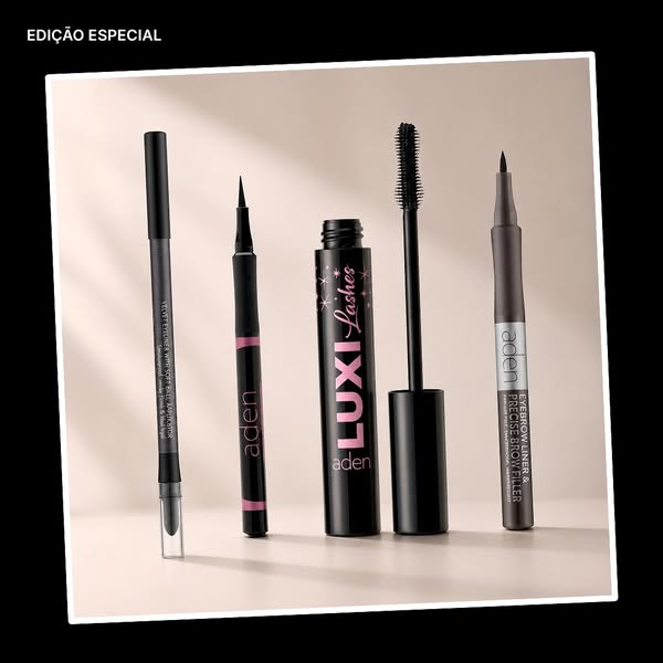 Kit Olhos – Edição Especial