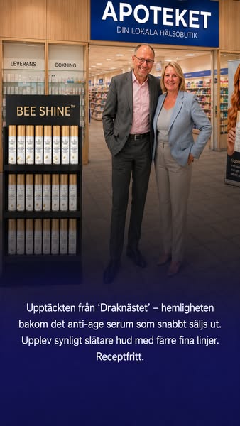 Den nya, naturliga lösningen mot fina linjer