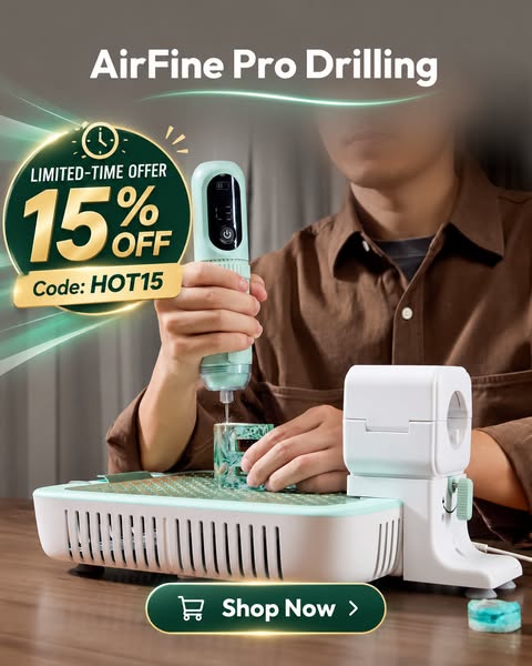 Limited sale - 15%OFF