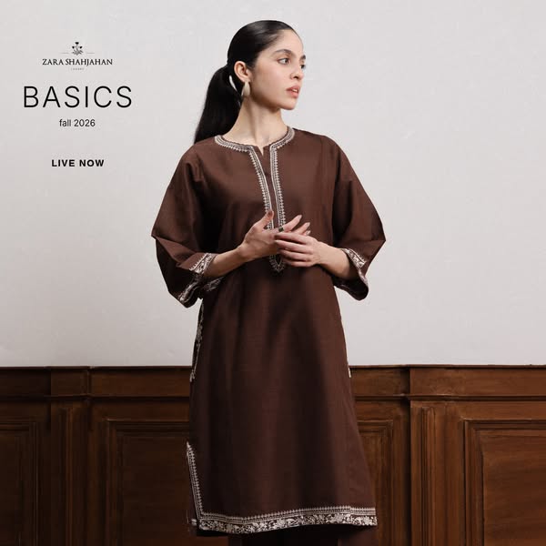 Basics Fall 2026