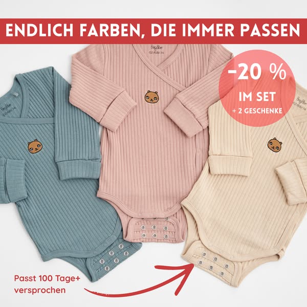 Der beste Body für dein Kind!