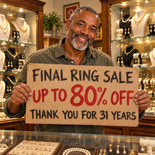 Last units! While stocks last