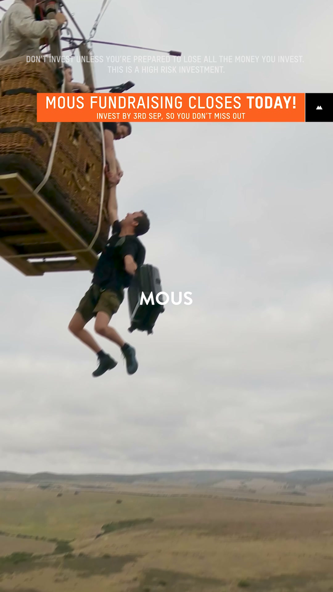 Invest in Mous