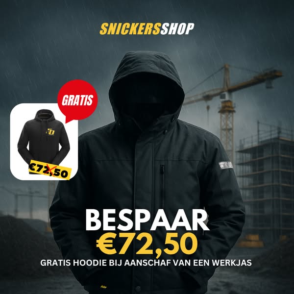 gratis hoodie