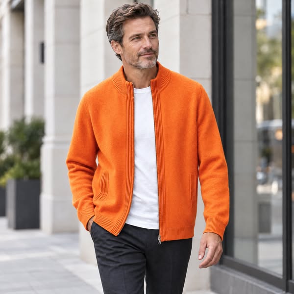 Armano Cashmere Cardigan