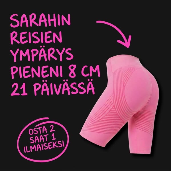 Toimiiko oikeasti? Kyllä.