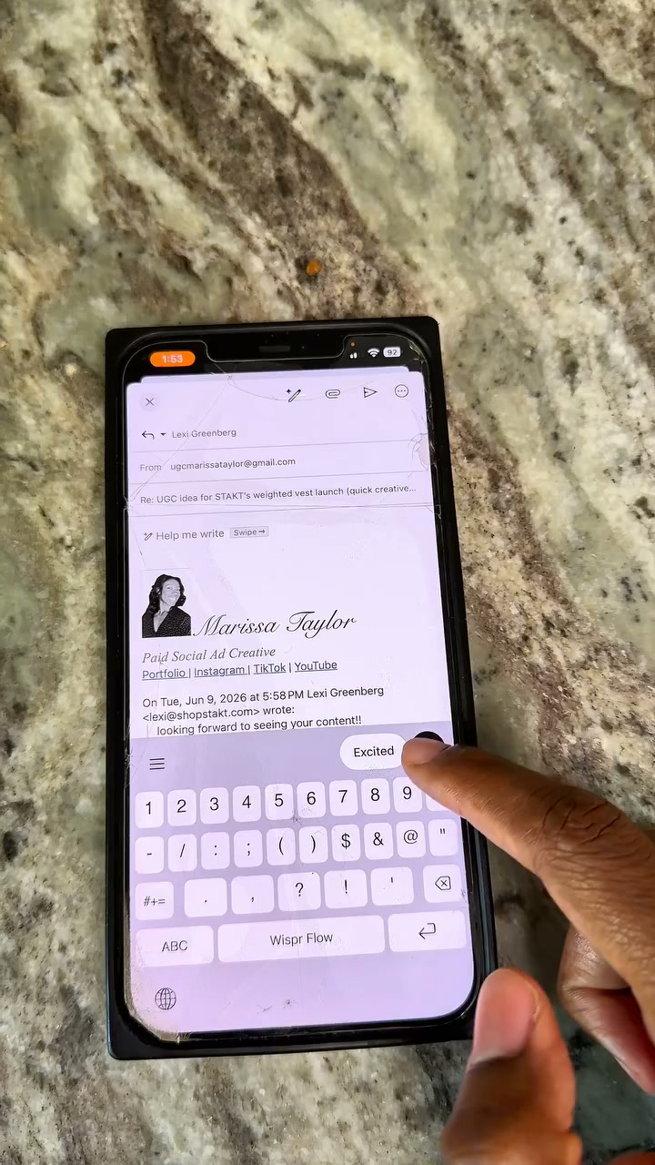 Speak Your Messages