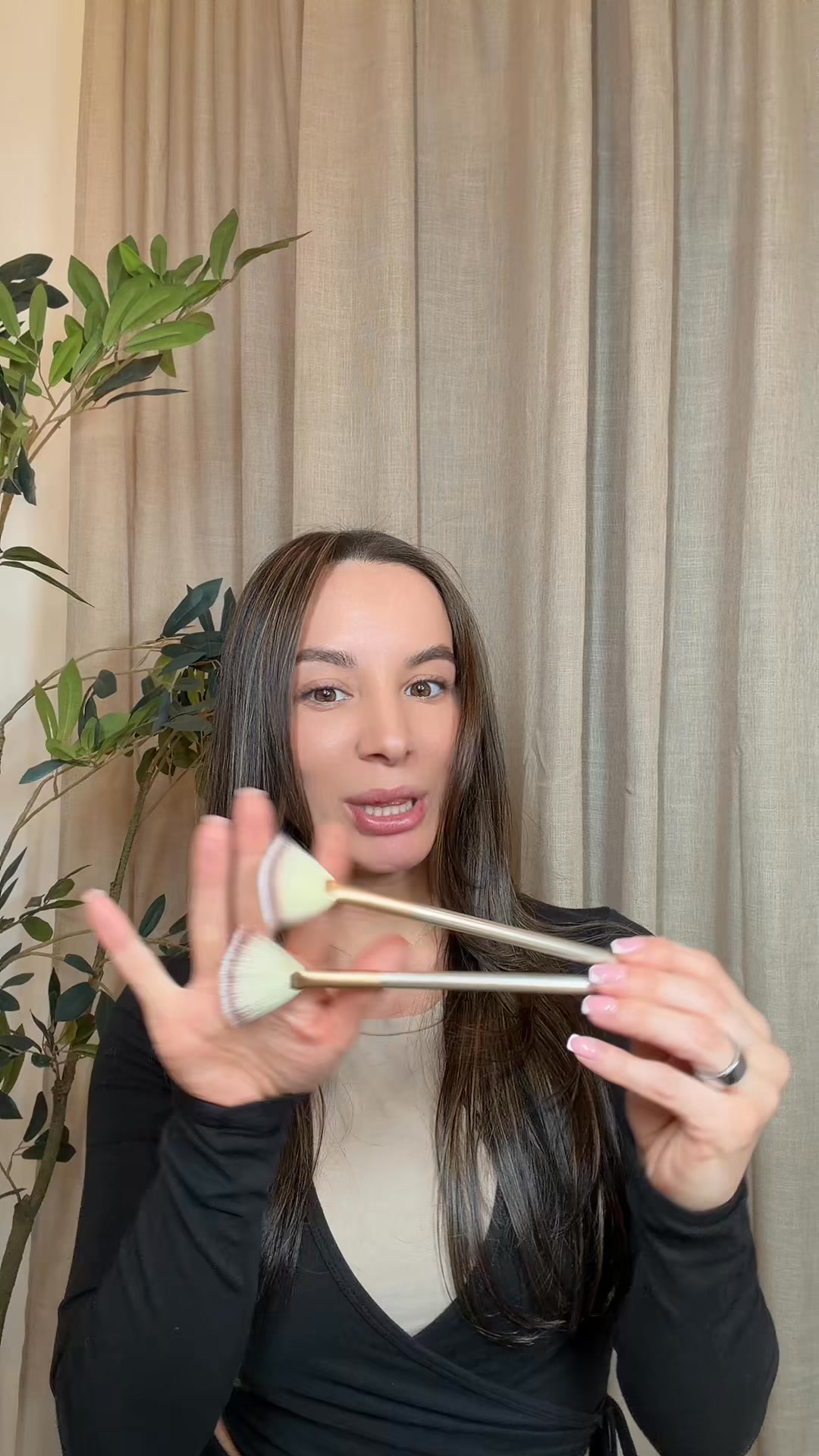 Crafted Ceramic Bowls & Brushes for Skincare Rituals