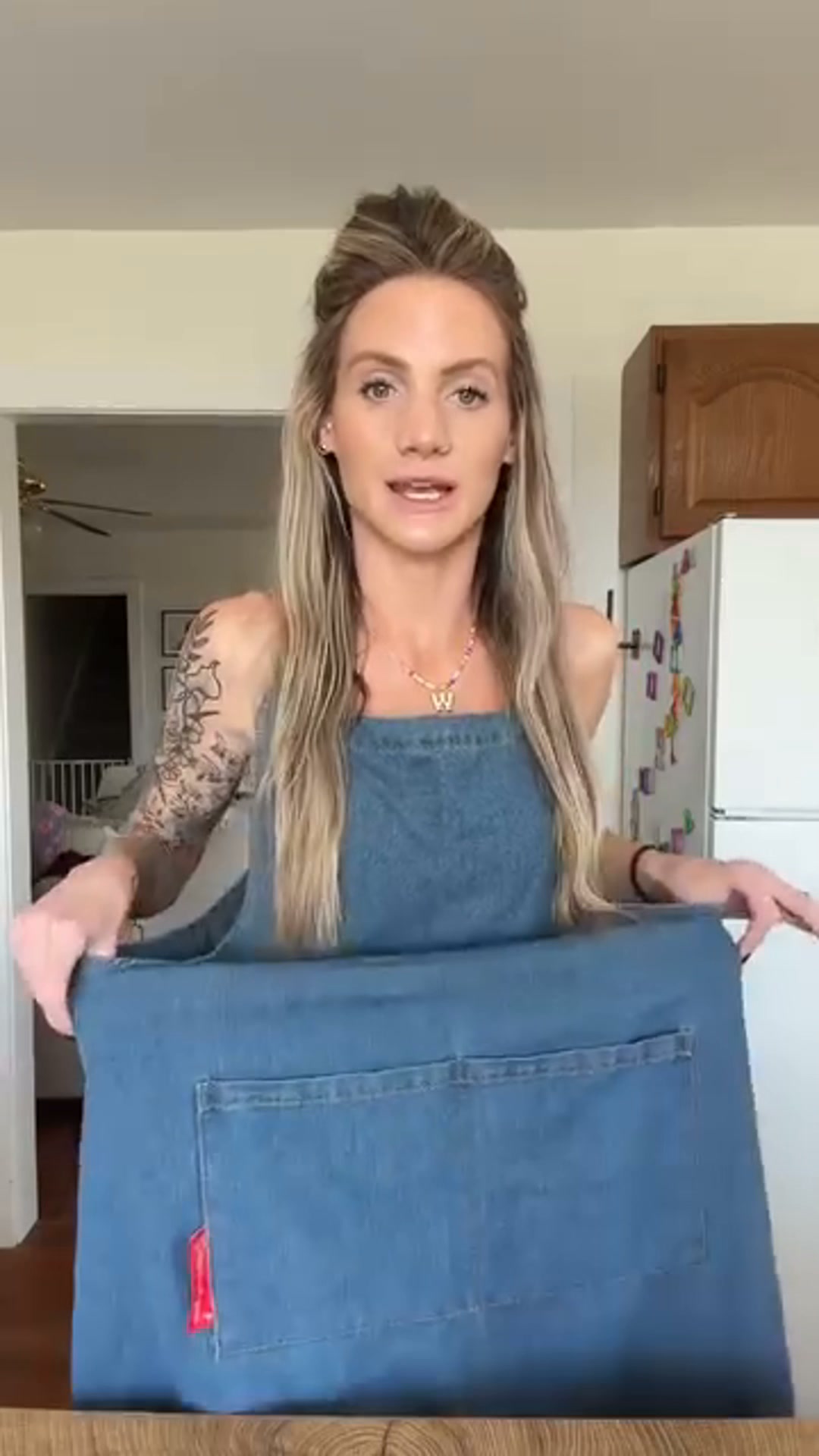 Ballerina Farm Aprons