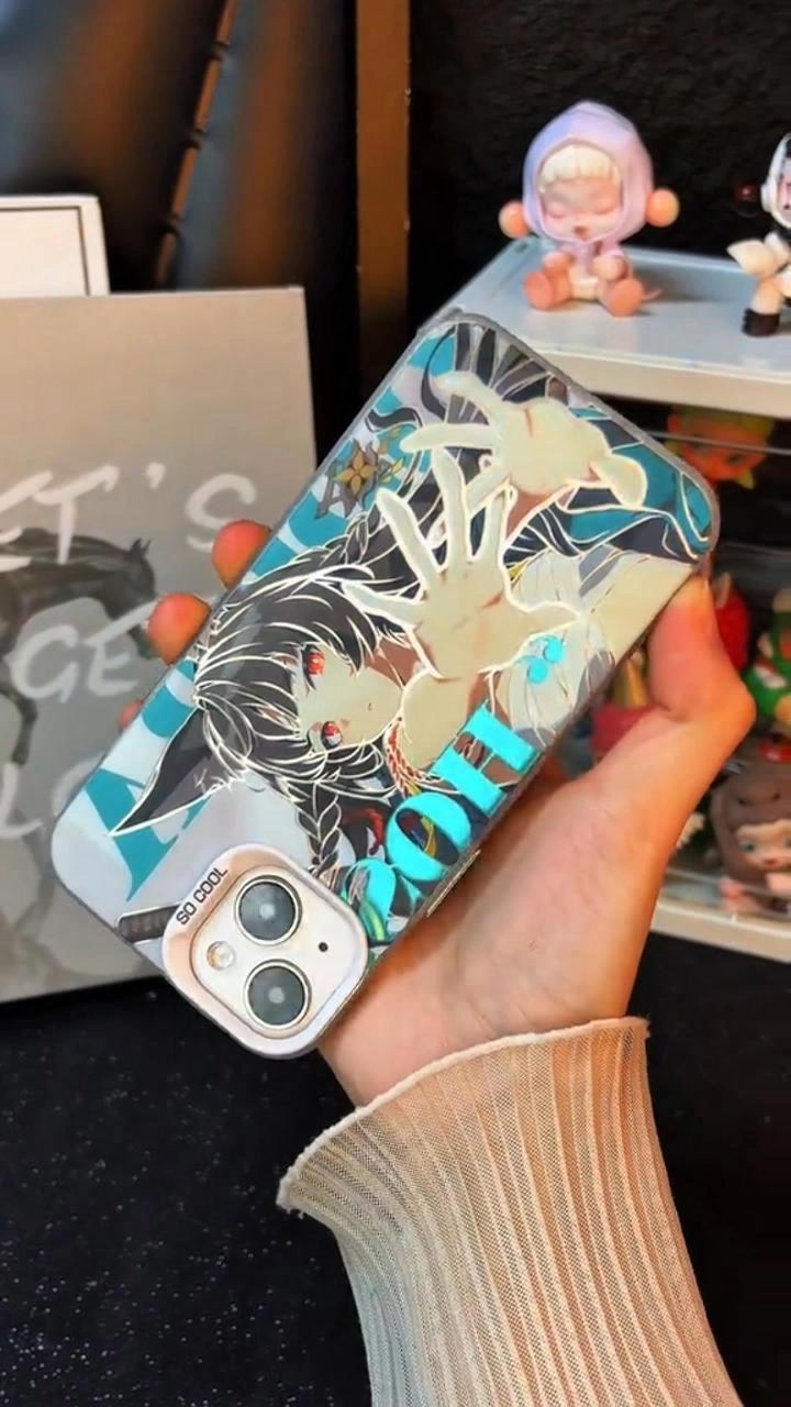 Zenless Zone Zero Phone Case
