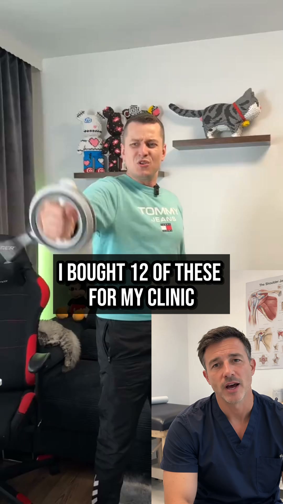 The Only Arm Trainer You'll Ever Need