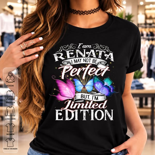 RENATA | Stay awesome
