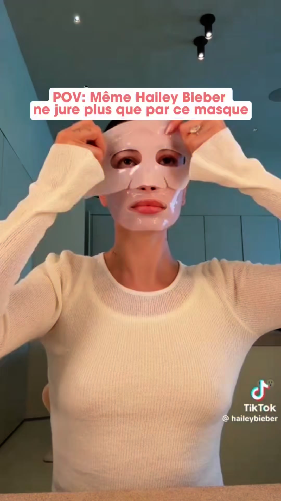 Peau hydratée et rebondie en quelques heures