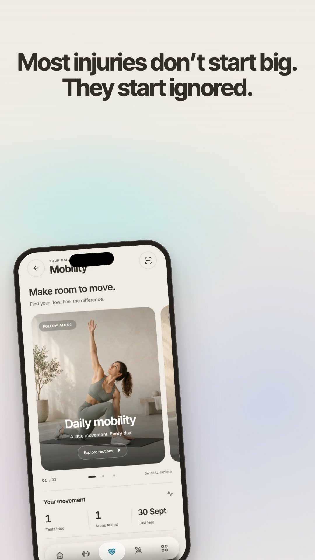 14 days free. No card needed.