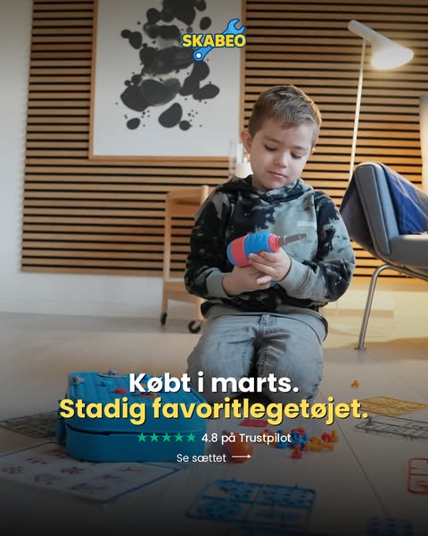 351 dele til små byggemestre