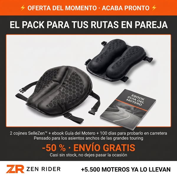 Oferta del momento: las mejores rutas