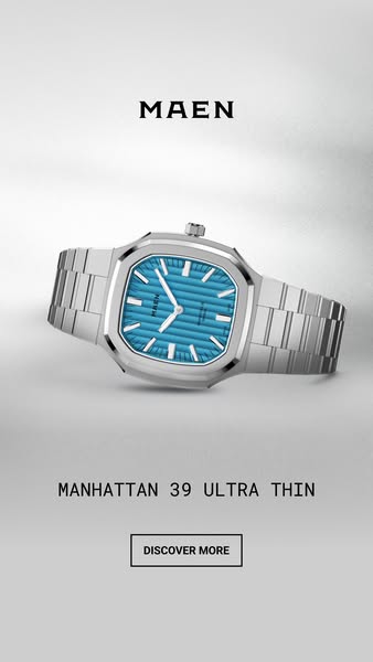 Manhattan 39 Ultra-Thin