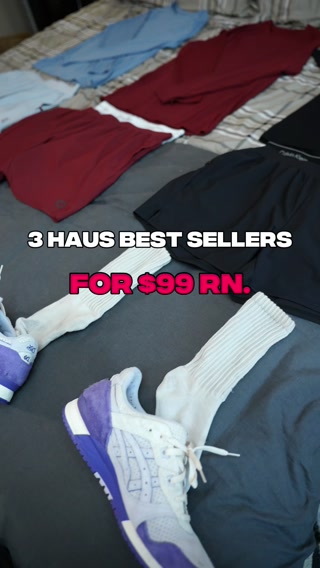 My favorite apparel brand