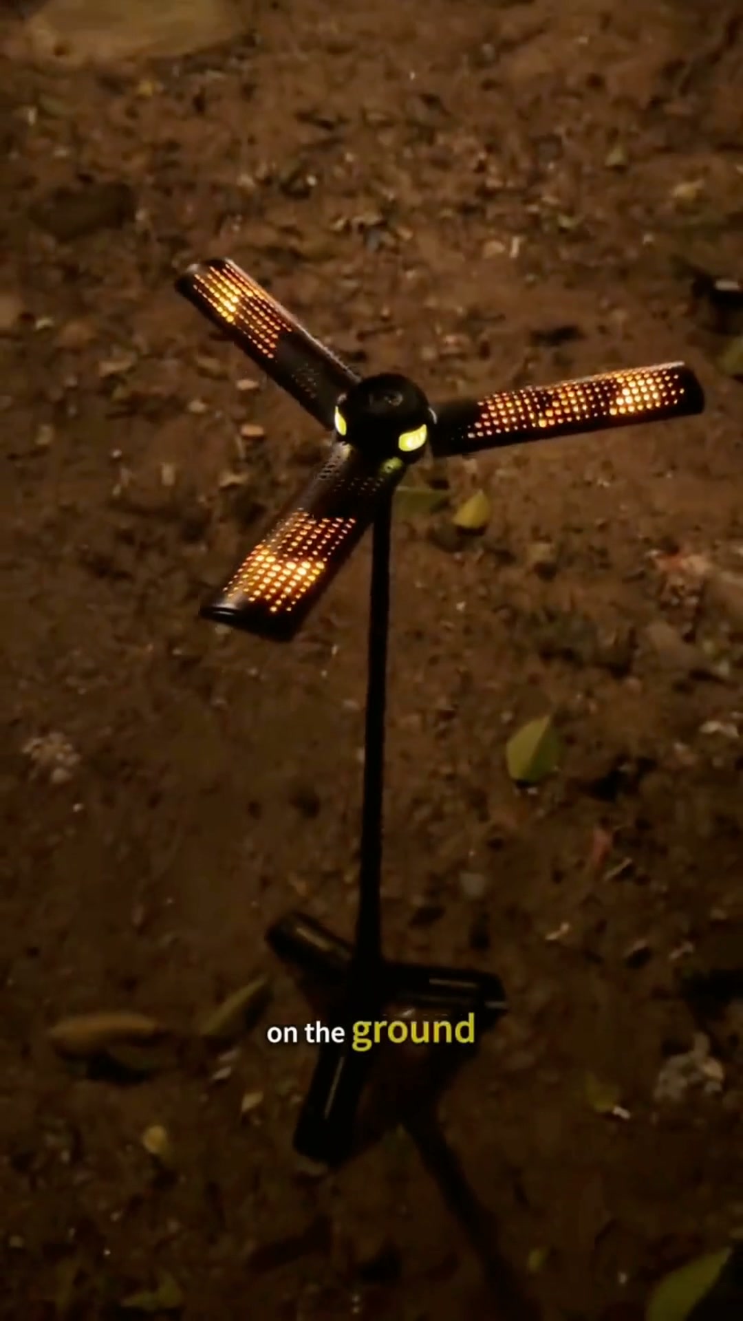 Light Up The Outdoors