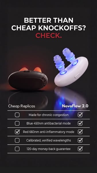 Breathe better or your money back