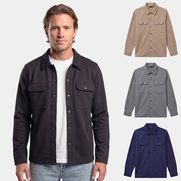 Aspect Overshirt