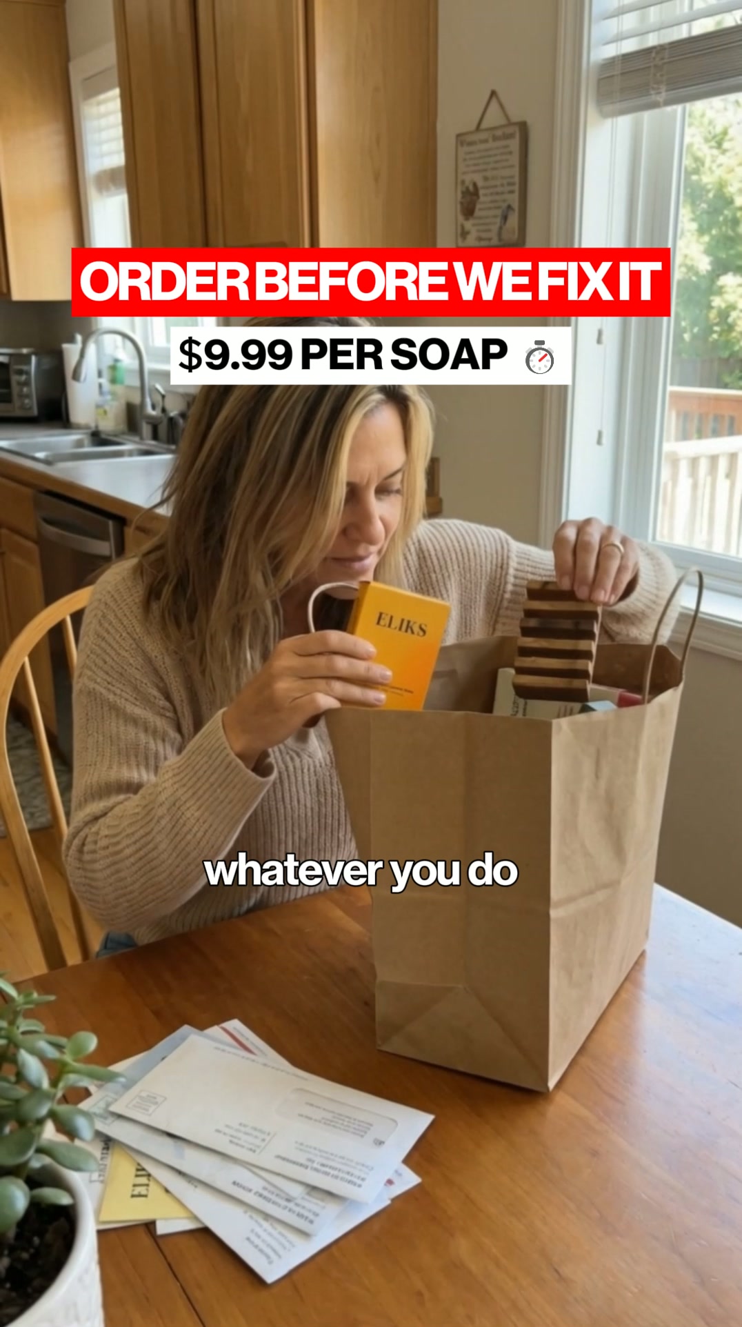 The #1 Aging Odor Solution