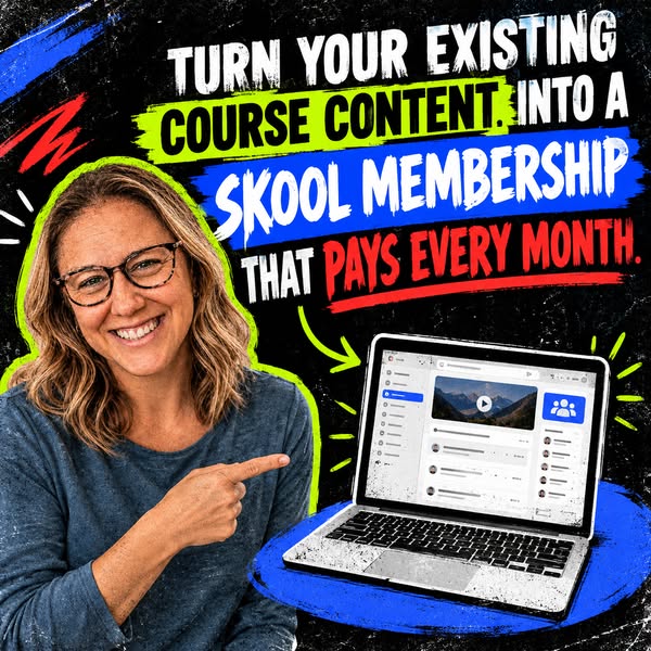 Stop Launching. Start a Membership instead